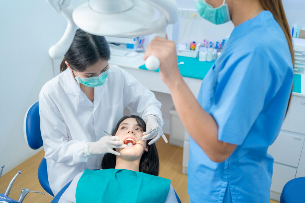 Dental Exams Coeur D'Alene