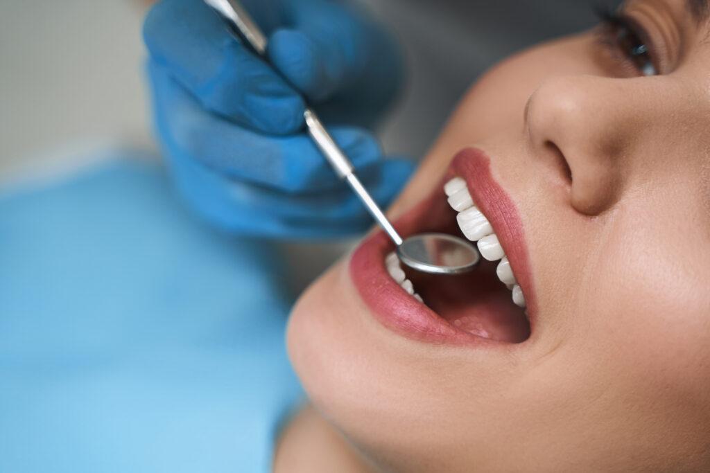 Dental aesthetics Coeur d’Alene