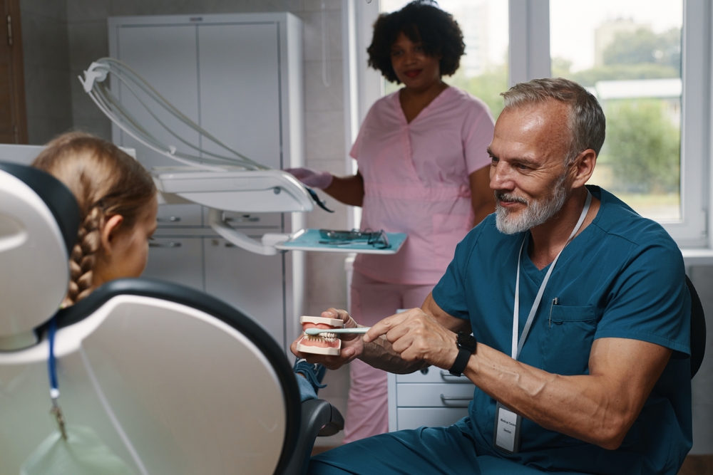 Dentist in Coeur D'Alene