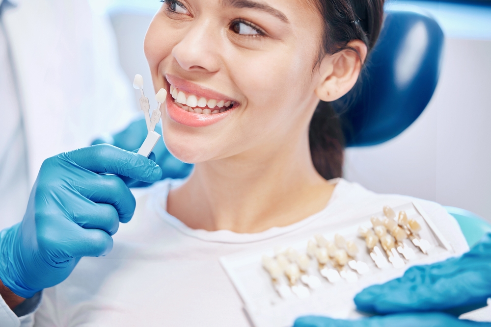 Dental Veneers Coeur D'Alene