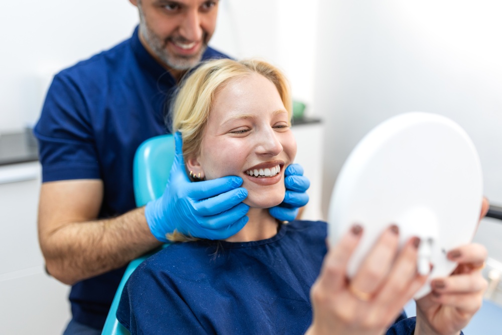 Cosmetic Dentist in Coeur D'Alene